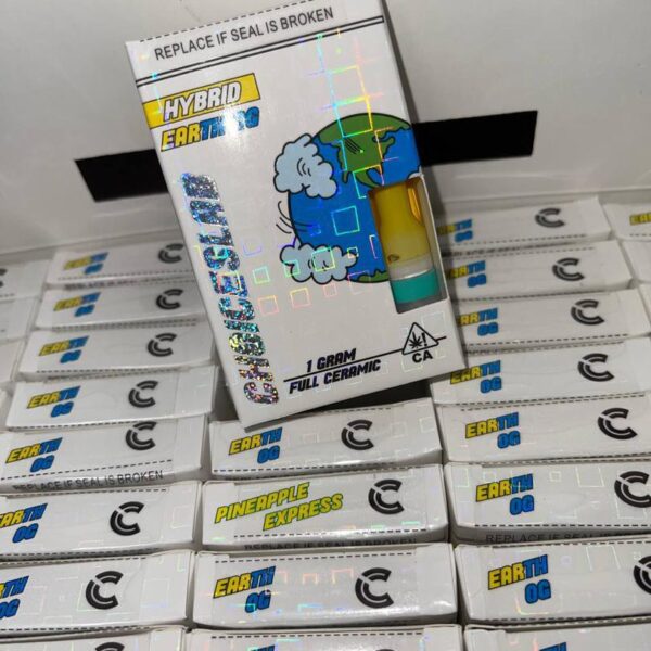 Authentic Choices 1g Cart