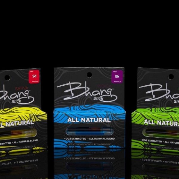 Bhang Naturals Cartridges