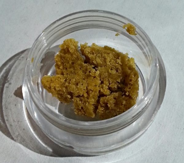 Trainwreck BHO Wax