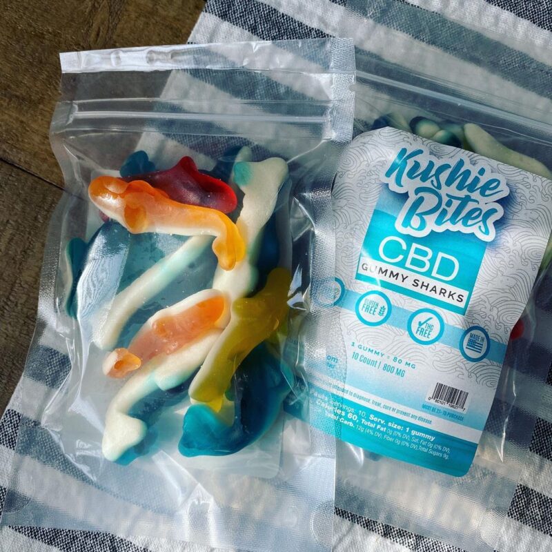 Gummy Sharks