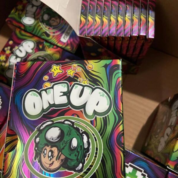One Up  Psilocybin Mushroom