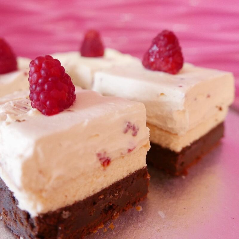 Raspberry Cheesecake