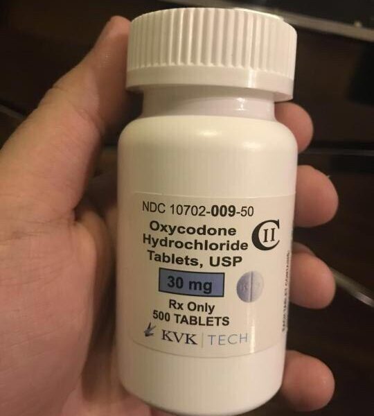 Oxycodone 30mg