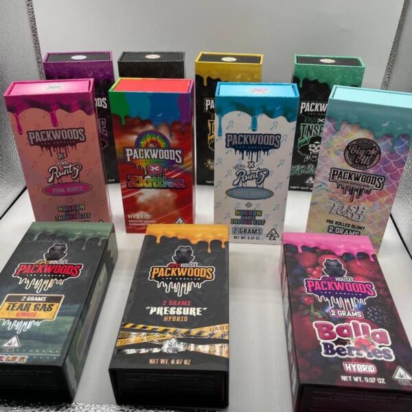 Authentic Packarillos