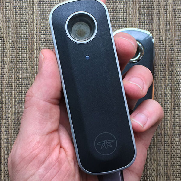 Firefly 2 + Dry Herb Vaporizer