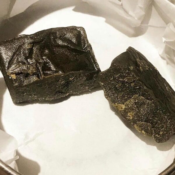 Afghan Black Hash