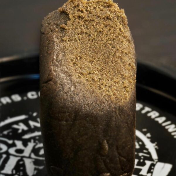 Moroccan Hash