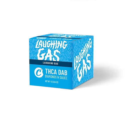 Cookies Laughing Gas THCa Dab