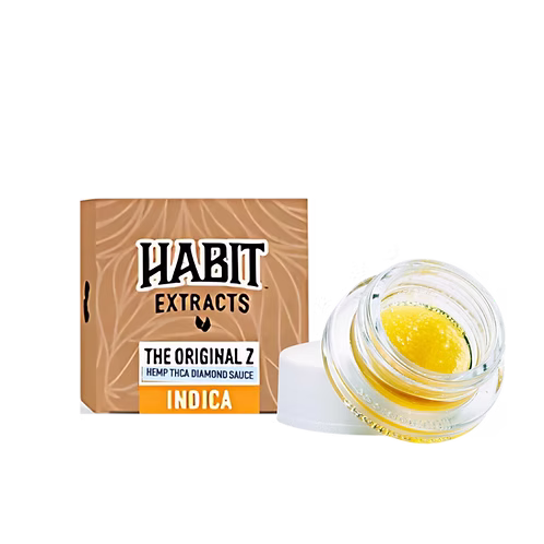 Habit Original Z Live Resin Diamond Sauce | 1g